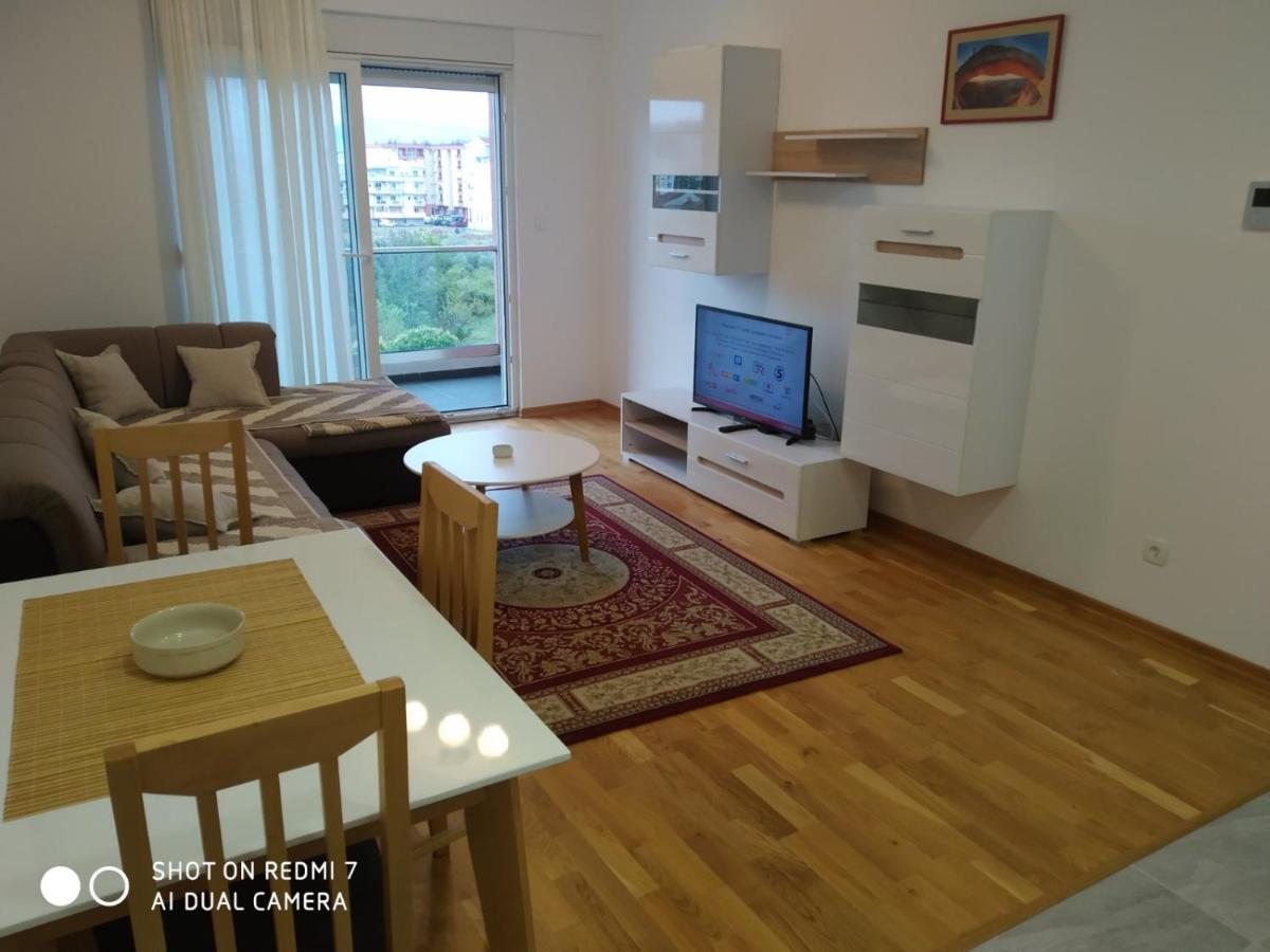 Renta Apartman 波德戈里察 外观 照片