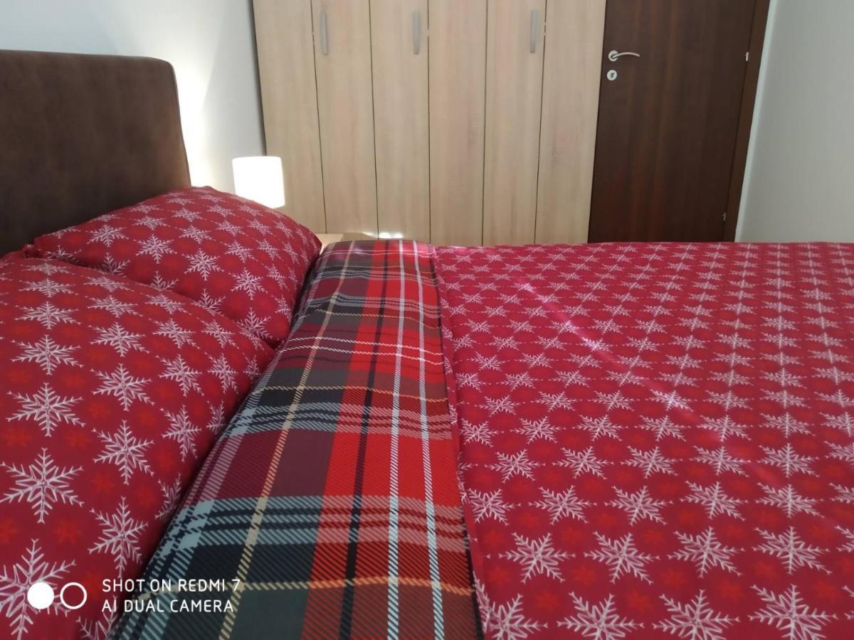 Renta Apartman 波德戈里察 外观 照片