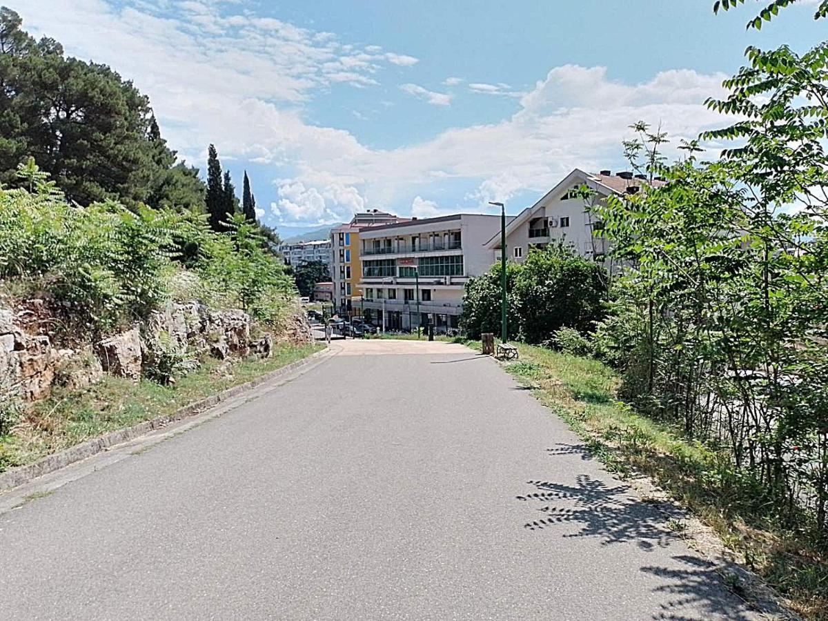 Renta Apartman 波德戈里察 外观 照片