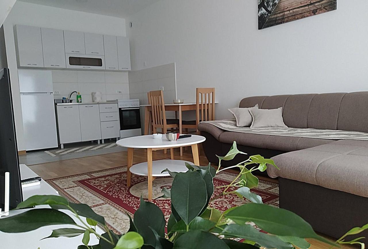 Renta Apartman 波德戈里察 外观 照片