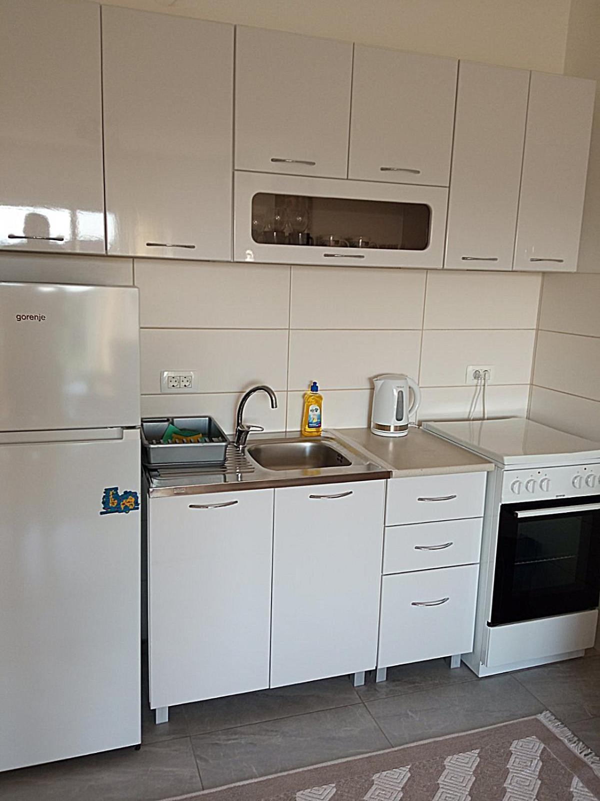Renta Apartman 波德戈里察 外观 照片