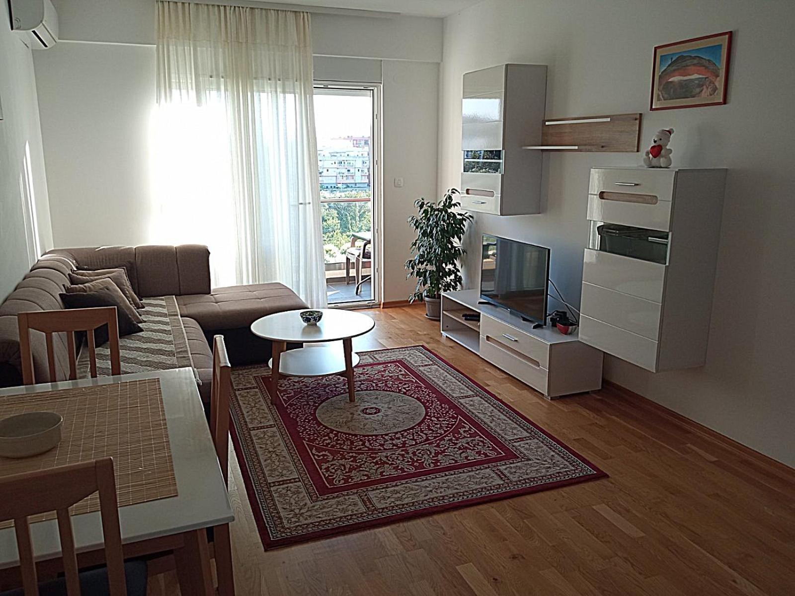 Renta Apartman 波德戈里察 外观 照片