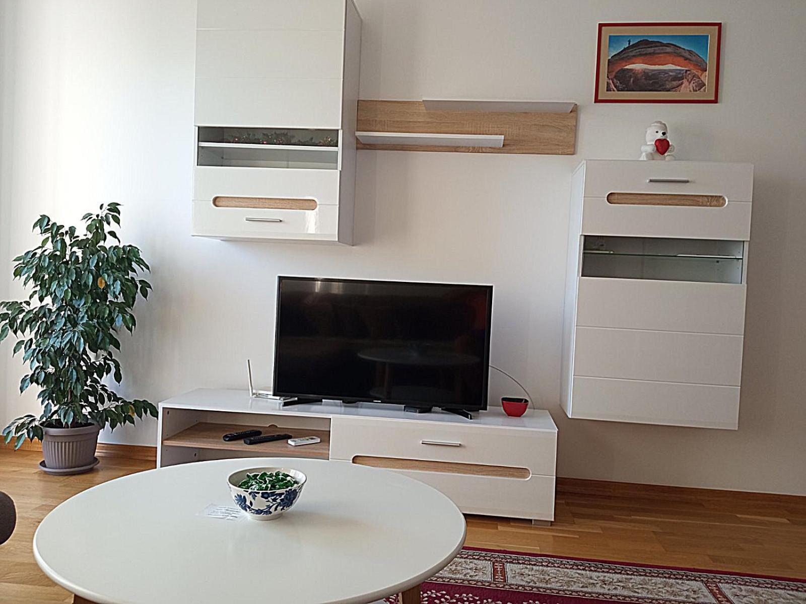 Renta Apartman 波德戈里察 外观 照片