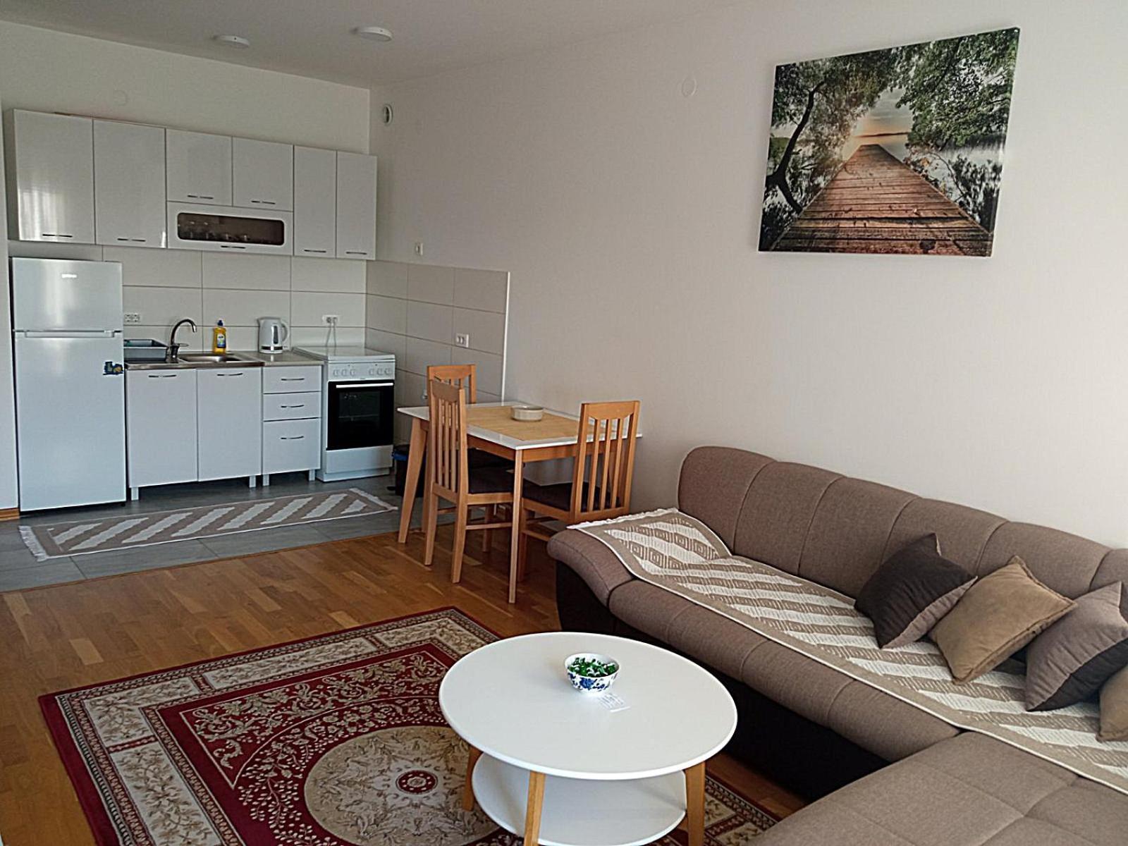 Renta Apartman 波德戈里察 外观 照片