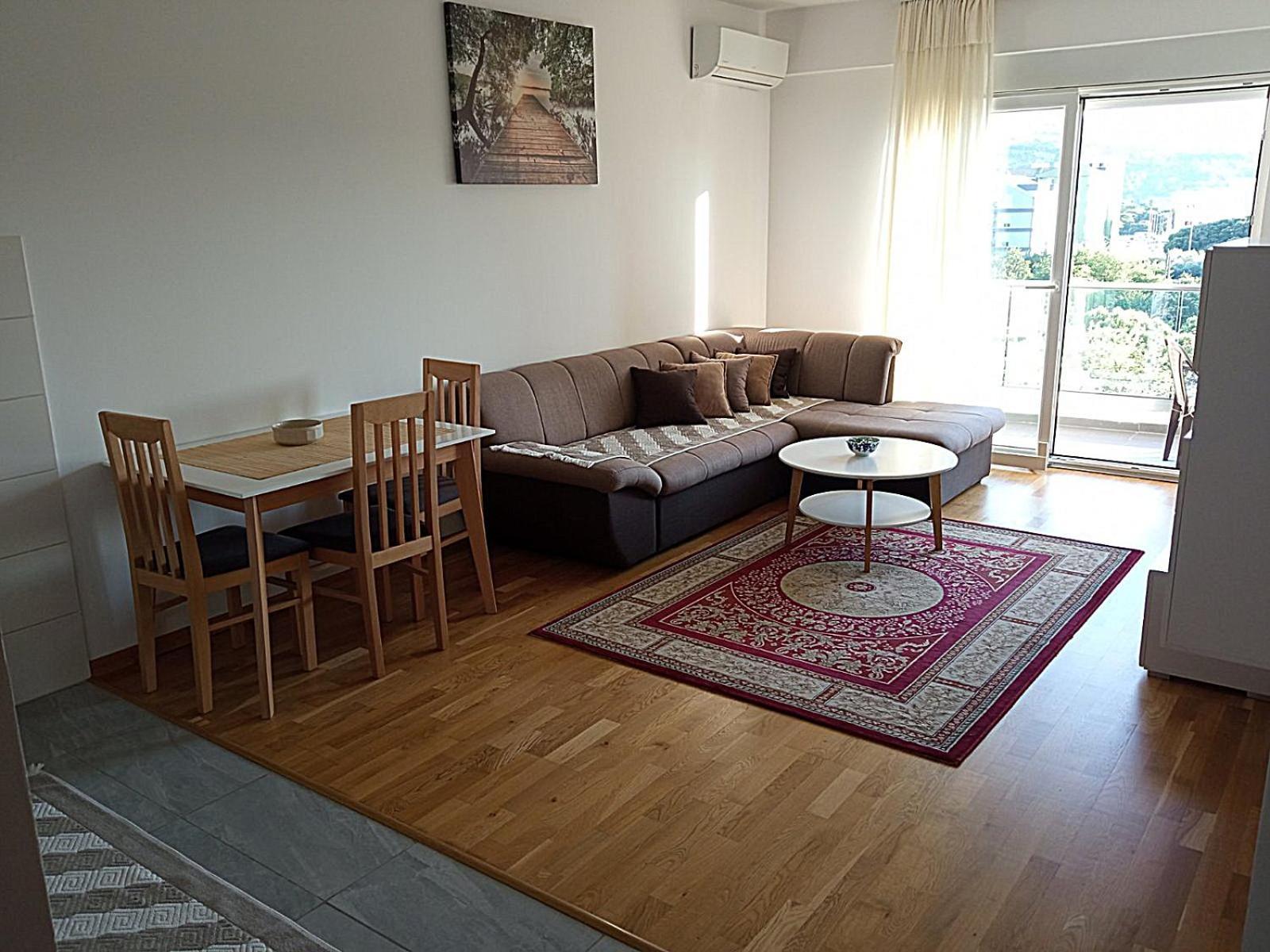 Renta Apartman 波德戈里察 外观 照片